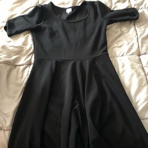 LulaRoe Nicole dress